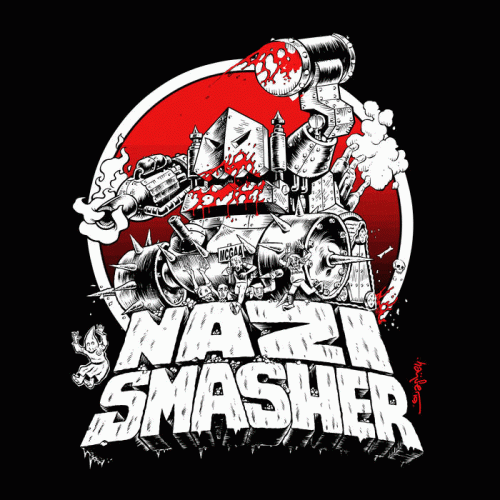 Ghoul (USA) : Nazi Smasher
